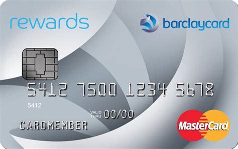 Barclays Cash Rewards Credit Card